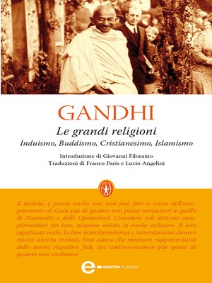 cover image of Le grandi religioni